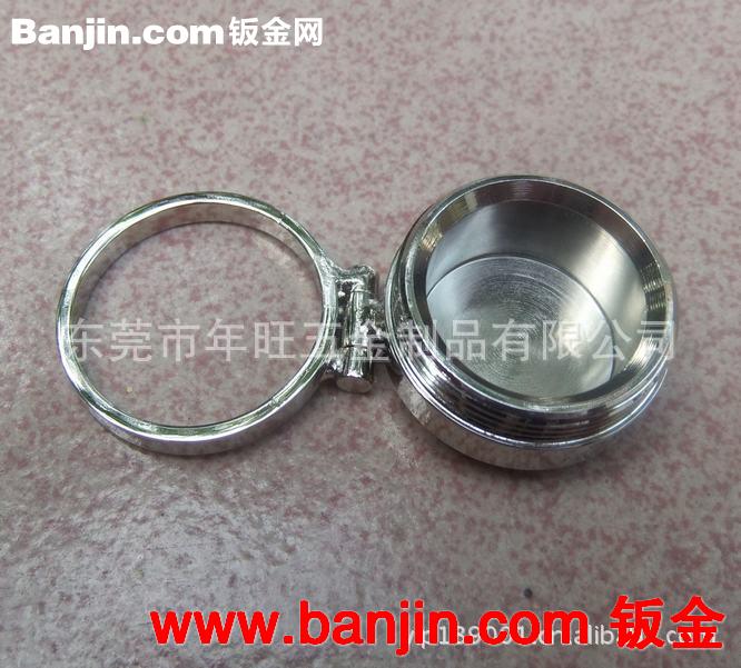 现模现货高档金属盒子 冲压拉伸盒子加工按客户图纸订做