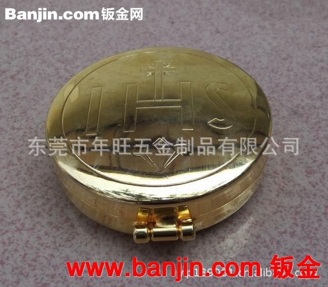 广东高档金属盒子 冲压拉伸盒子加工按客户图纸订做