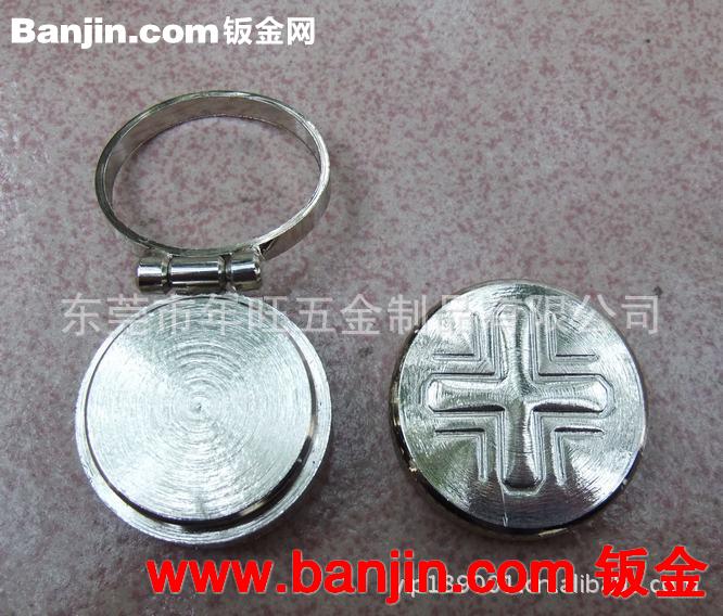 东莞厂家订做高档铜工艺品盒子 迷你小铜盒 精致黄铜盒子