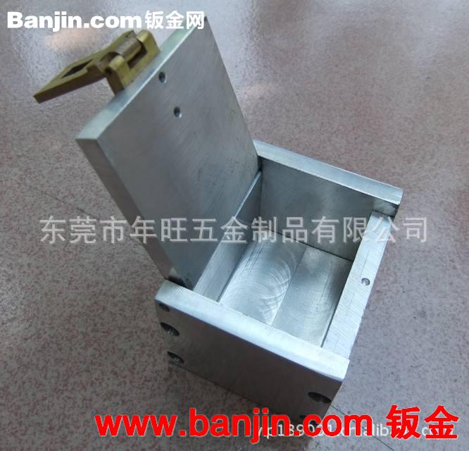 东莞厂家订做高档铜工艺品盒子 迷你小铜盒 精致黄铜盒子
