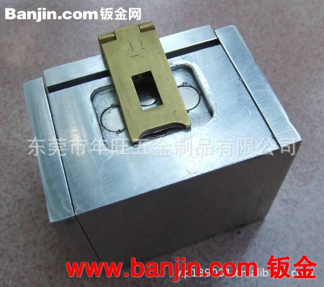 东莞厂家订做高档铜工艺品盒子 迷你小铜盒 精致黄铜盒子