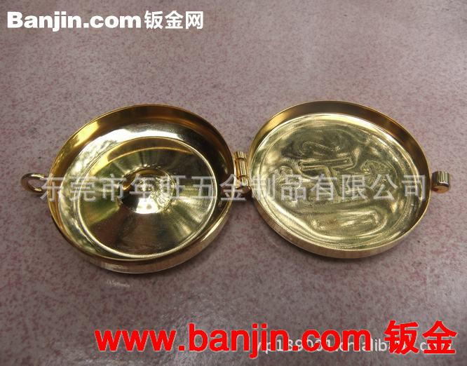 订做/订做高档铜盒子 黄铜盒子 红铜盒子 迷你小盒子