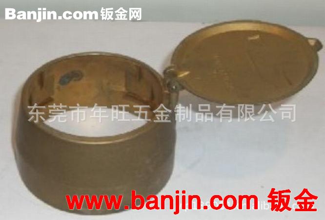 订做/订做高档铜盒子 黄铜盒子 红铜盒子 迷你小盒子