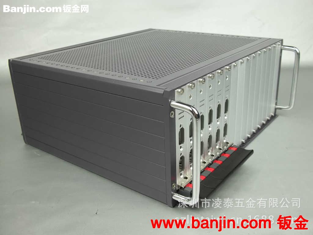 厂家热销CPCI机箱外壳  铝合金机箱机壳