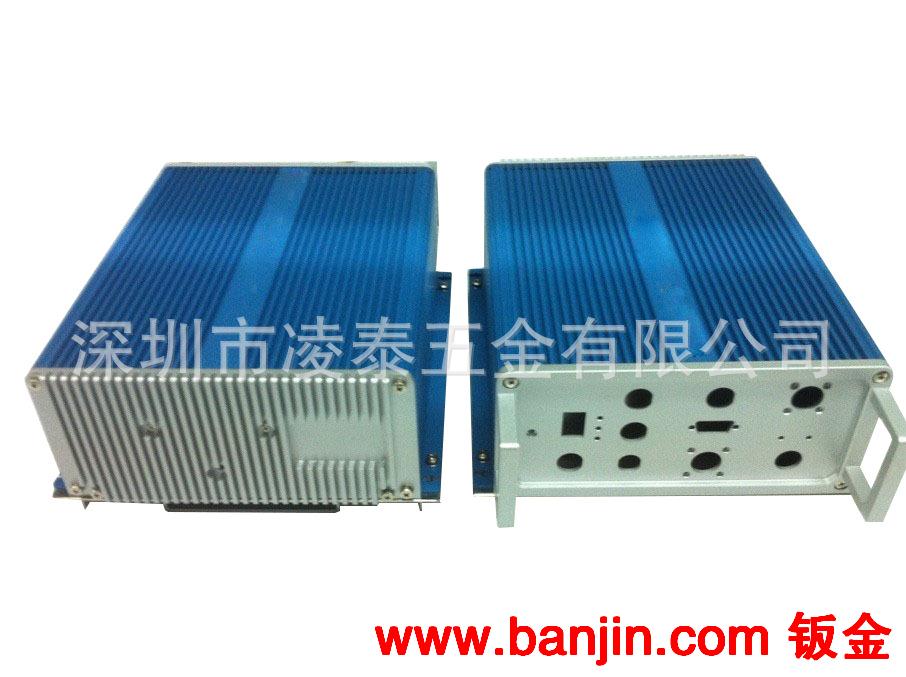 深圳机箱生产厂家供应1U-6U机箱外壳