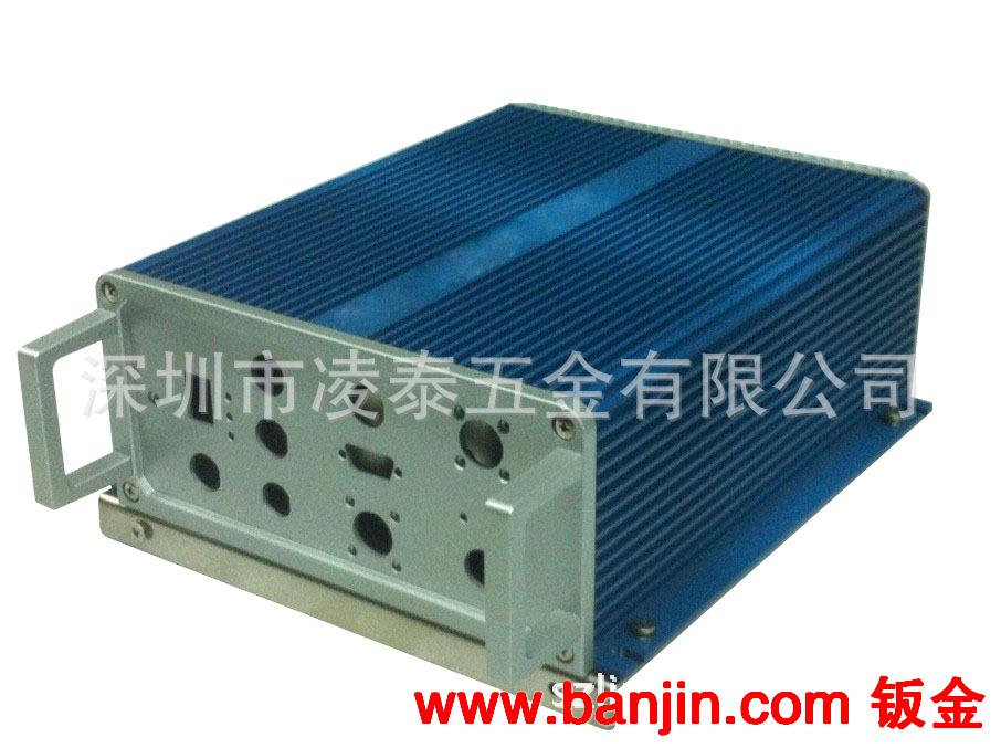 深圳机箱生产厂家供应1U-6U机箱外壳