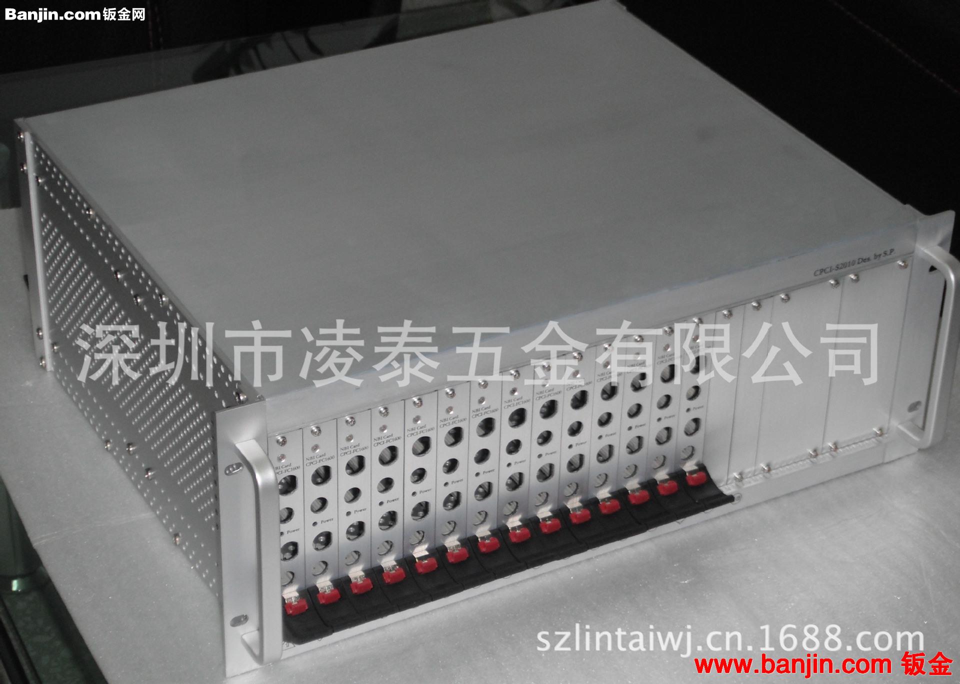 广东厂家 直销供应凌泰铝合金机箱 规格齐全