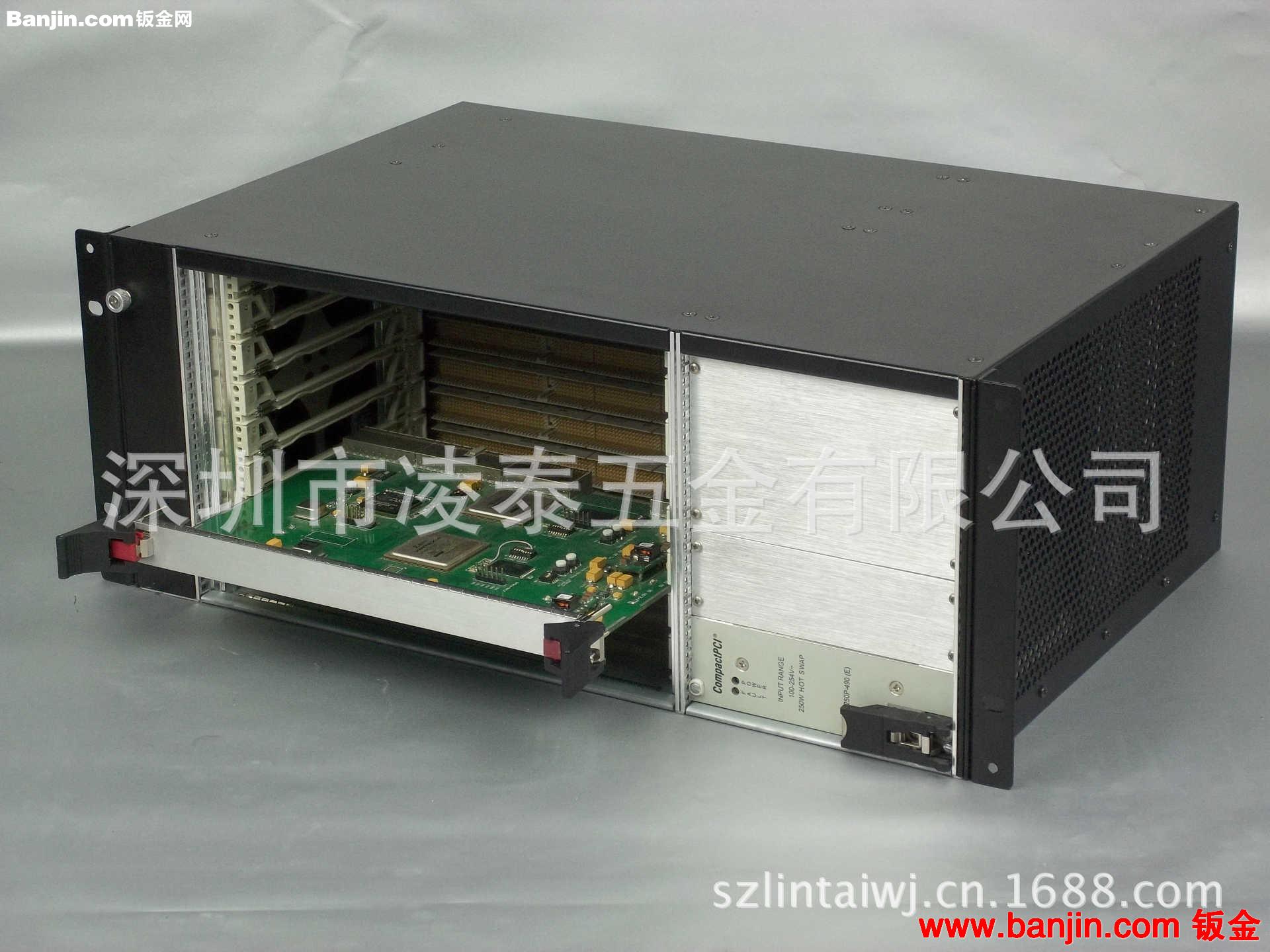 长期批发铝合金仪器机箱机壳 仪器仪表机箱机壳
