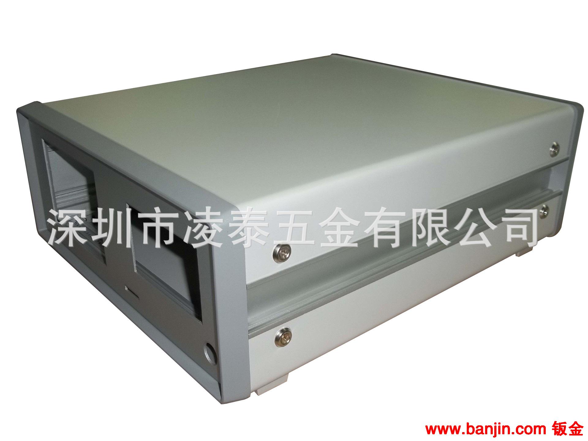 厂家直销铝合金机箱 价格实惠
