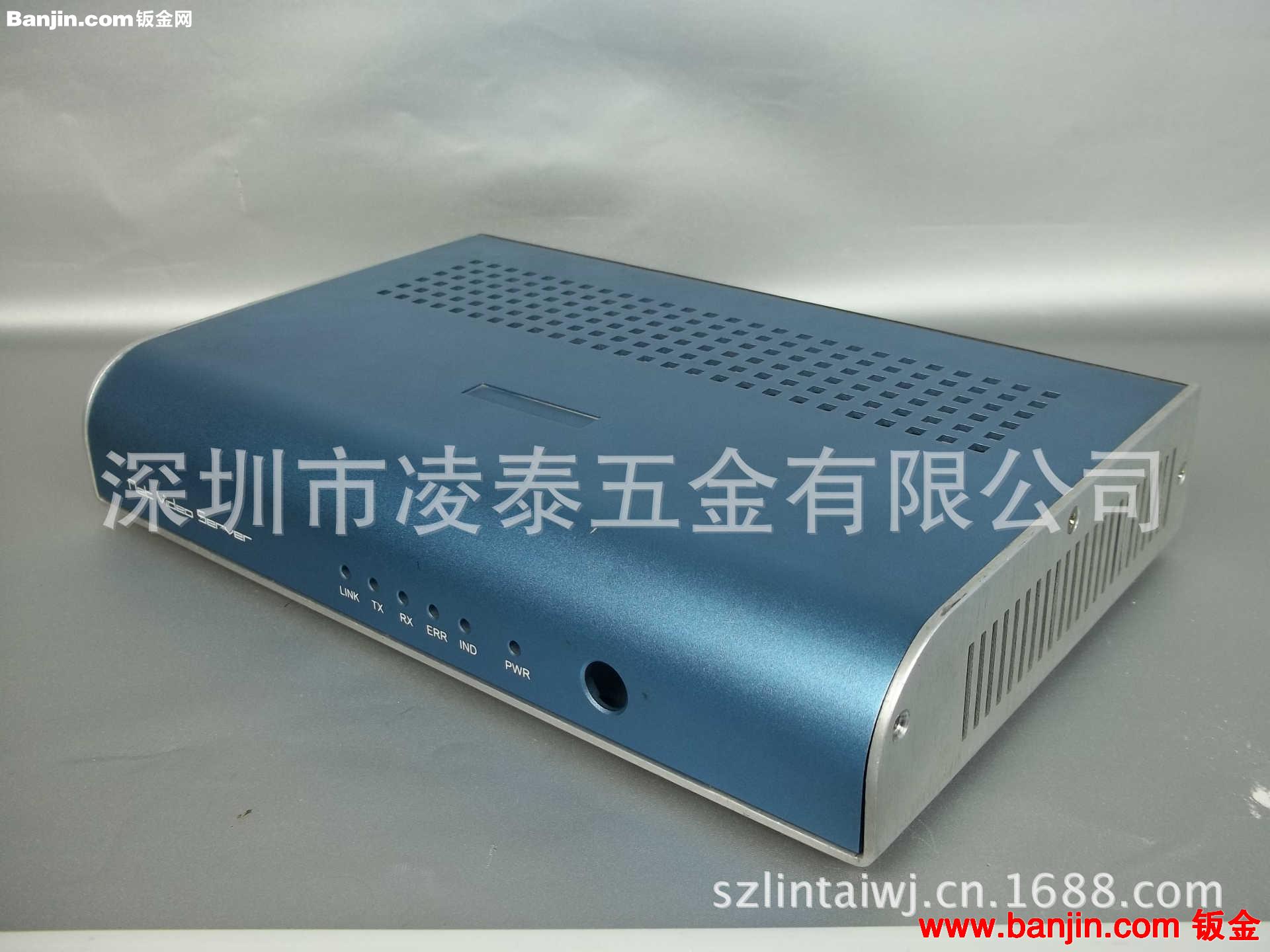 机箱厂家供应五金机箱机壳 深圳市