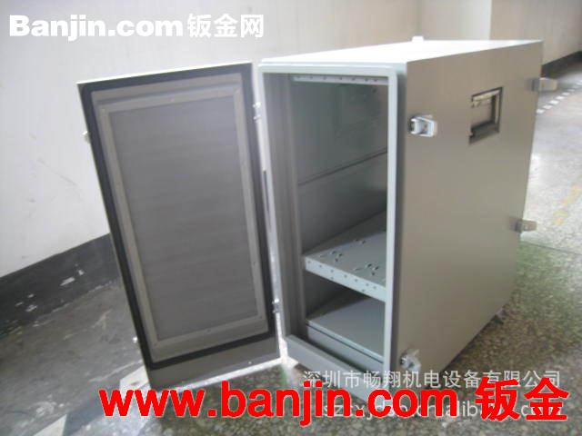 功放机箱，中功率钣金铝机箱，精密机箱厂 深圳钣金机箱