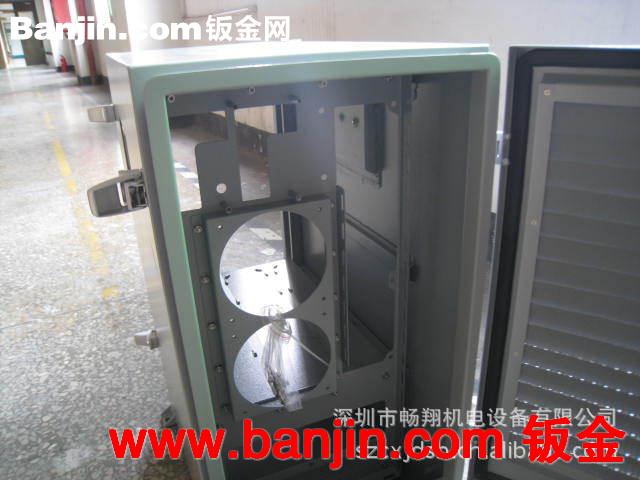 功放机箱，中功率钣金铝机箱，精密机箱厂 深圳钣金机箱