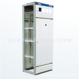 佛山铭东 ggd  电柜 加工  定做