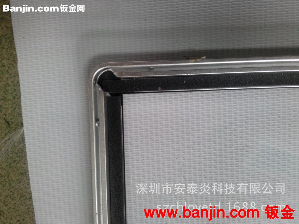 32寸电视机铝合金套件外壳  最新款电视机套件加工