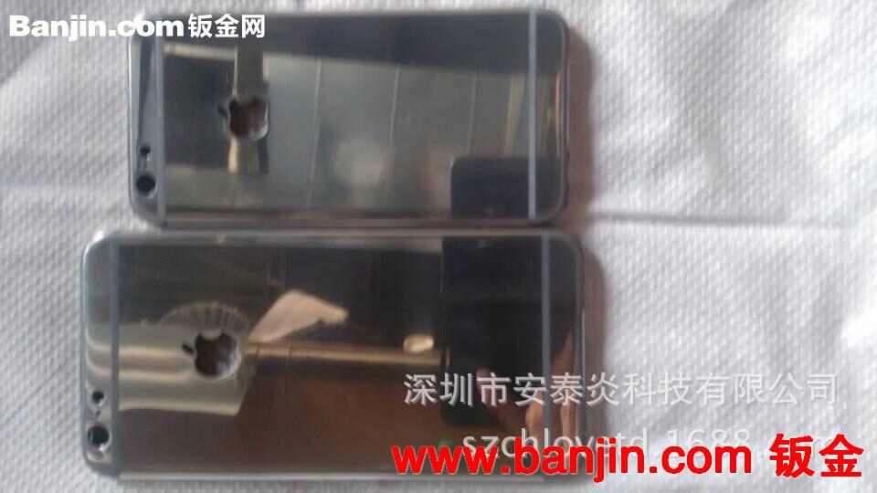 iphone6保护壳打磨加工 ，iphone6塑胶保护壳抛光加工