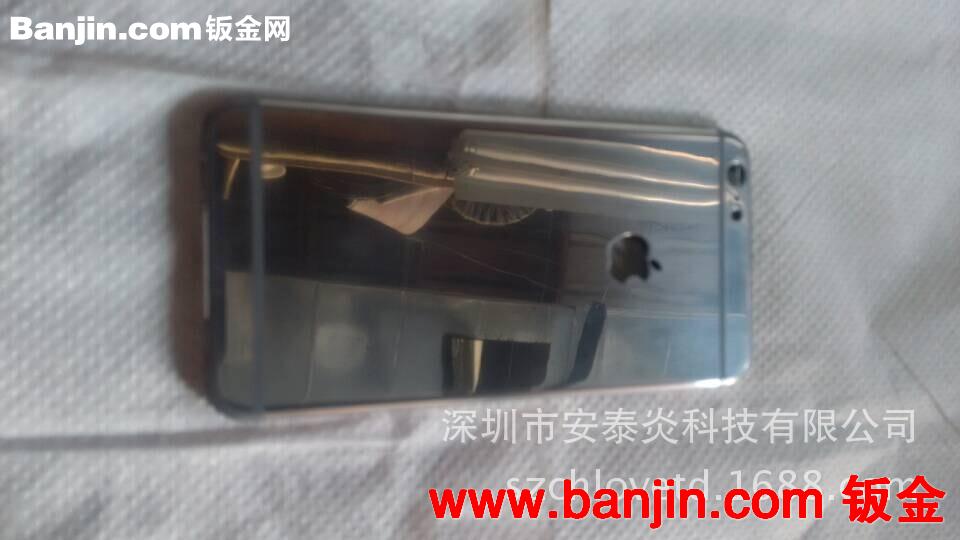 iphone6保护壳打磨加工 ，iphone6塑胶保护壳抛光加工