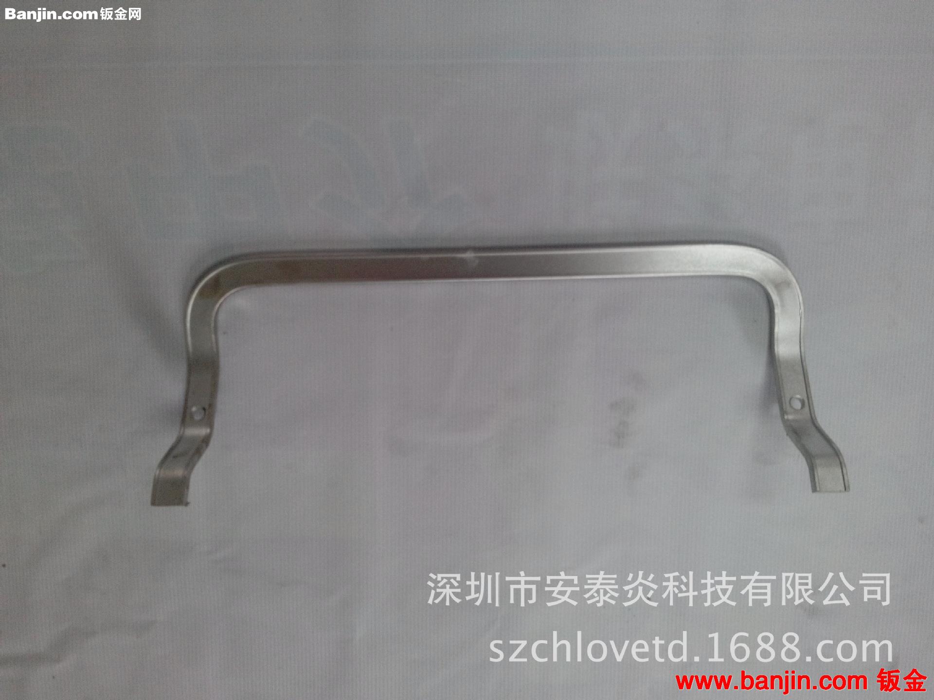 专业生产液晶电视机铝合金边框  铝合金边框底座冲压