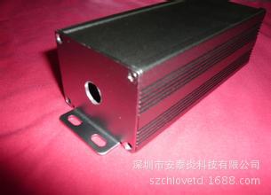 照明铝型材加工 散热铝型材深加工 ，电源外壳铝型材开模定制加工
