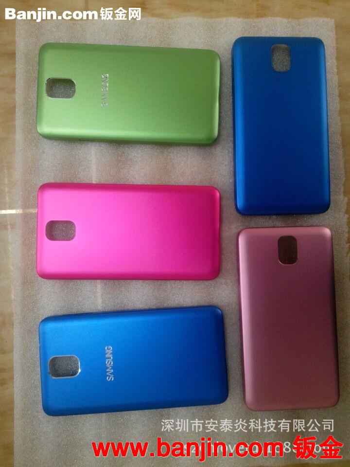 苹果6手机金属壳超薄iphone6 plus金属冲压边框 金属手机套外壳