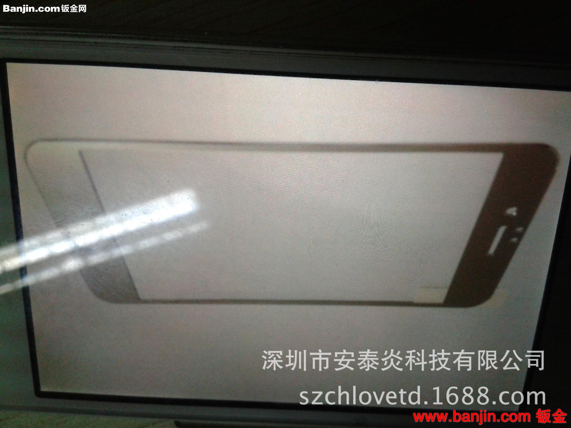2015年最新款iphone6铝合金冲压金属保护壳套 航空铝保护壳