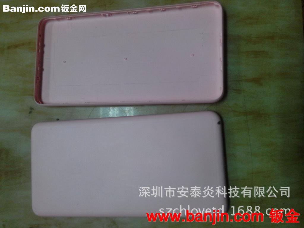 2015年最新款iphone6铝合金冲压金属保护壳套 航空铝保护壳