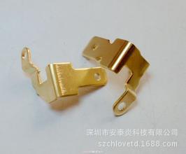 不锈钢冲压 弹片五金件  五金冲压件加工 