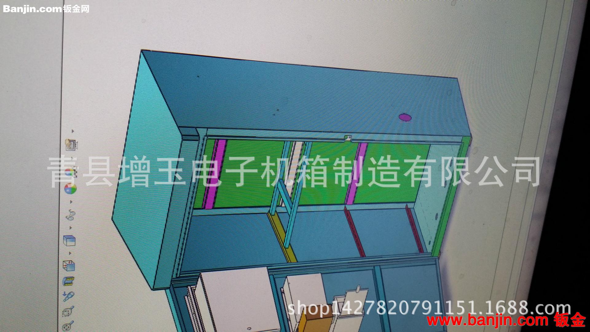 厂家专业销售自动售水机外壳 沧州专业加工厂家