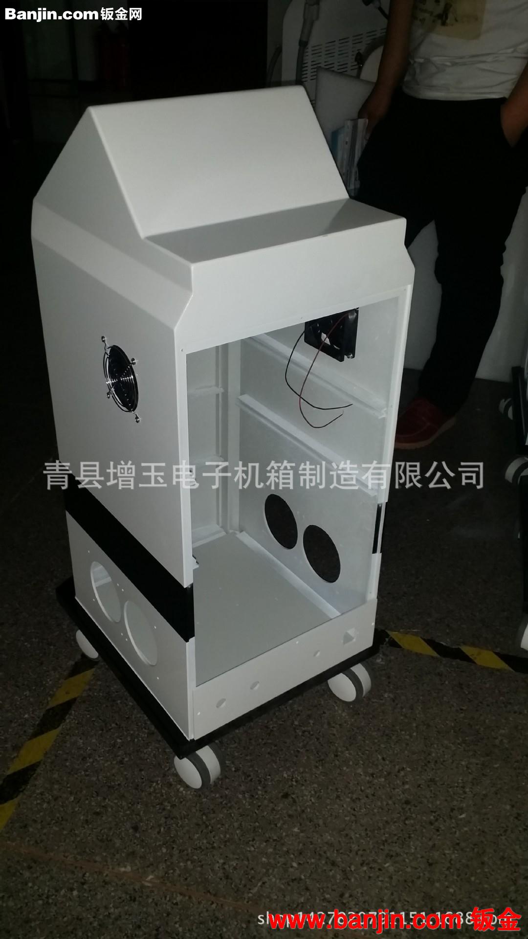 供应医疗器械外壳，美容仪器机箱，大批量设计生产