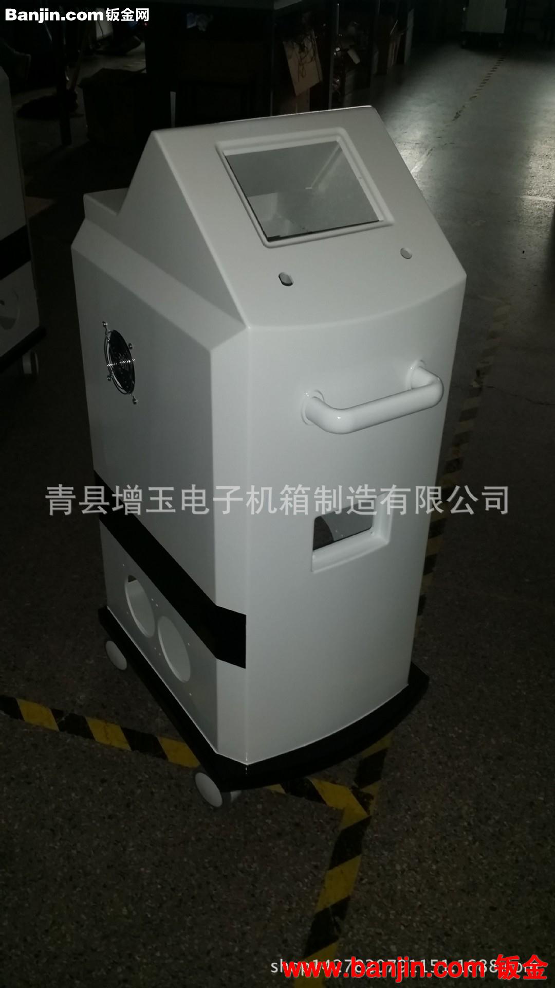 供应医疗器械外壳，美容仪器机箱，大批量设计生产