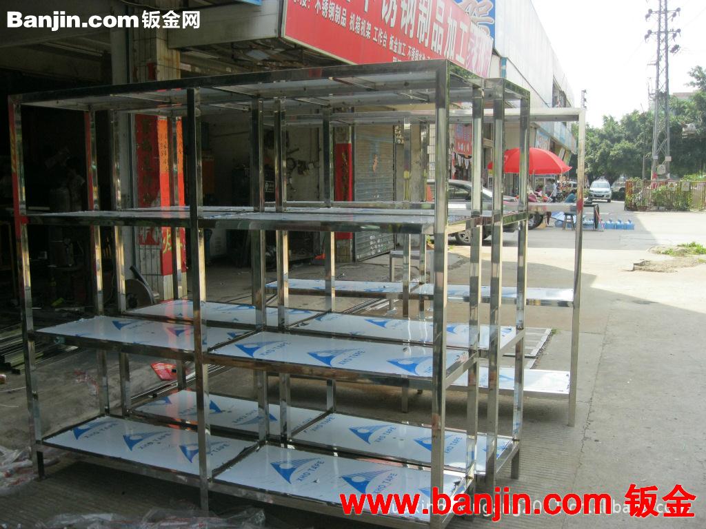 不锈钢制品加工、不锈钢小推车、不锈钢蒸饭柜、大型剪板、折弯卷