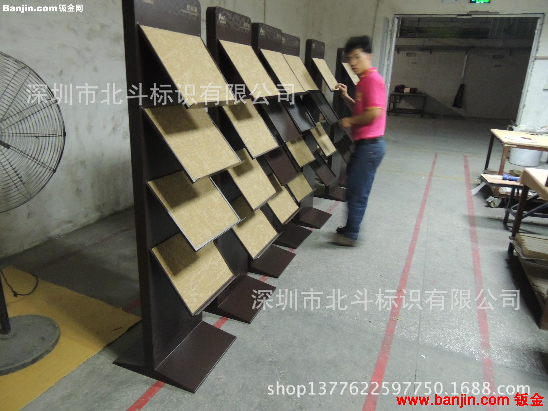 定制加工地产营销中心指引立牌  人字牌 门牌
