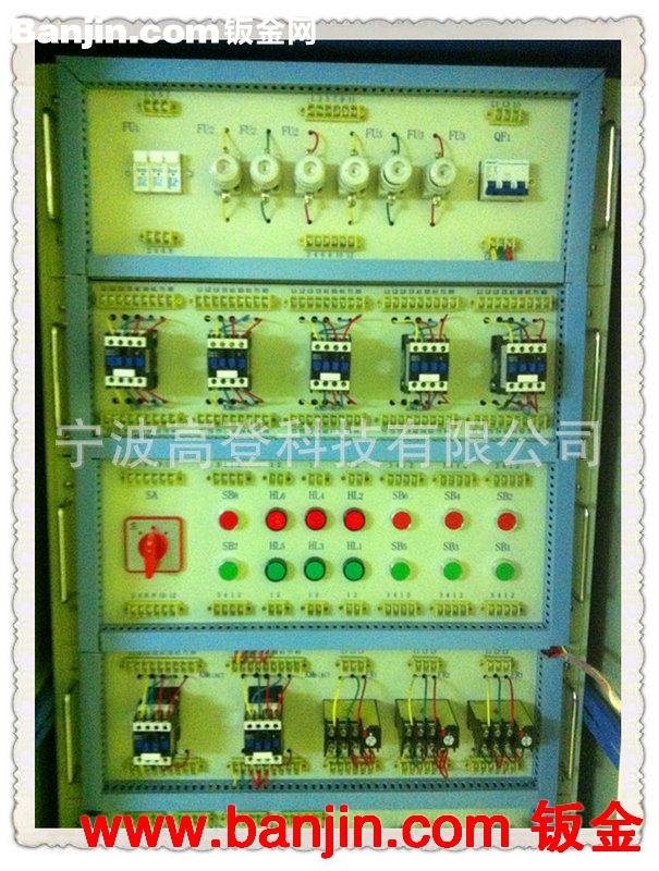 生产销售 GDPMZ-1机床电路高级电工考核柜 电工电子教学实验设备