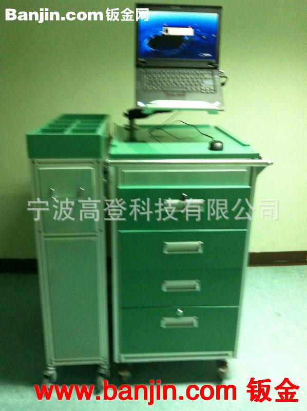 厂家销售 精密数控外机钣金 优质医院查房车设备
