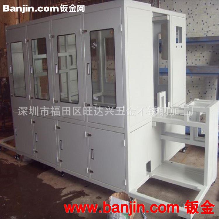 深圳环保设备钣金外壳加工焊接