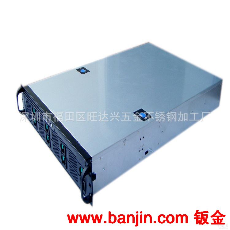 电箱，电力柜，机架 等五金不锈钢钣金焊接加工，