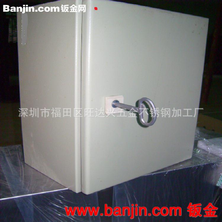 安防防水箱,电箱等加工定制