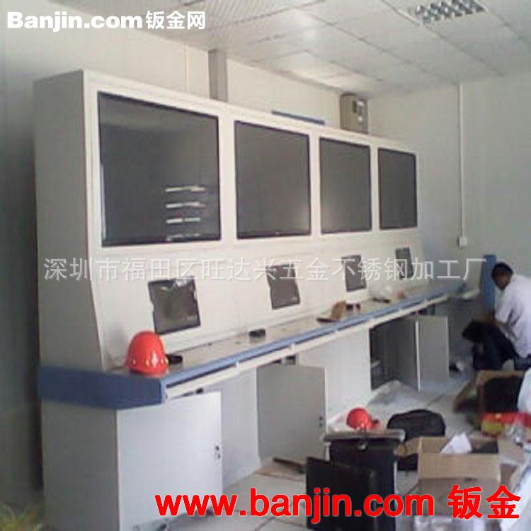 深圳操作台，单联平台，安防电视墙