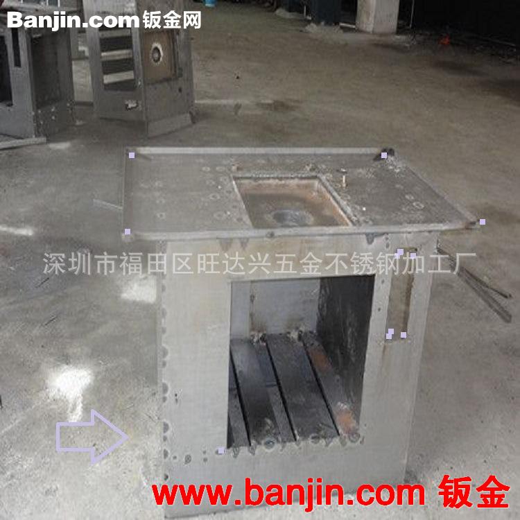 钣金焊接，钣金折弯，钣金冲压等金属焊接制作