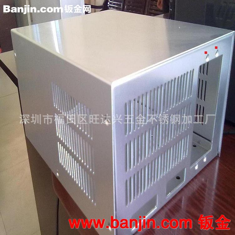 激光切割安防监控钣金加工