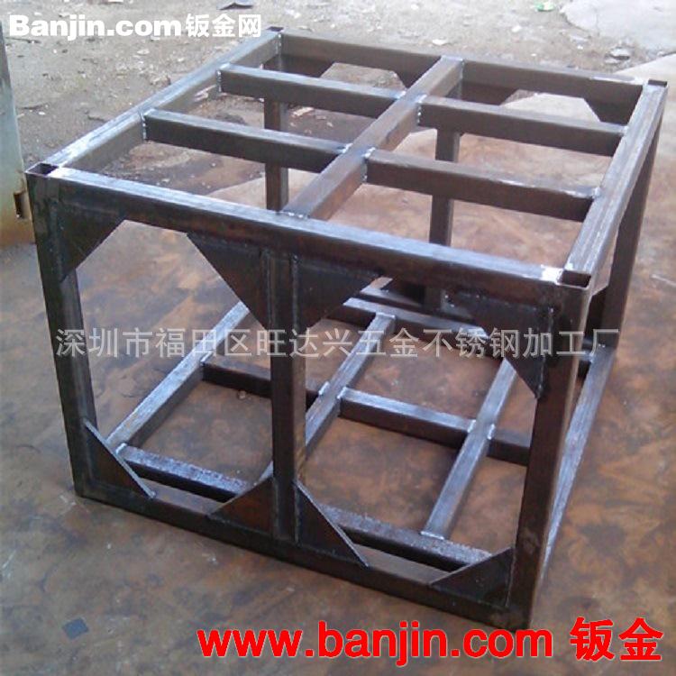 钣金焊接加工,五金不锈钢加工,机架焊接