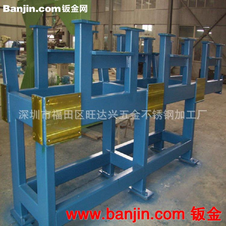 五金不锈钢焊接机架等焊接加工