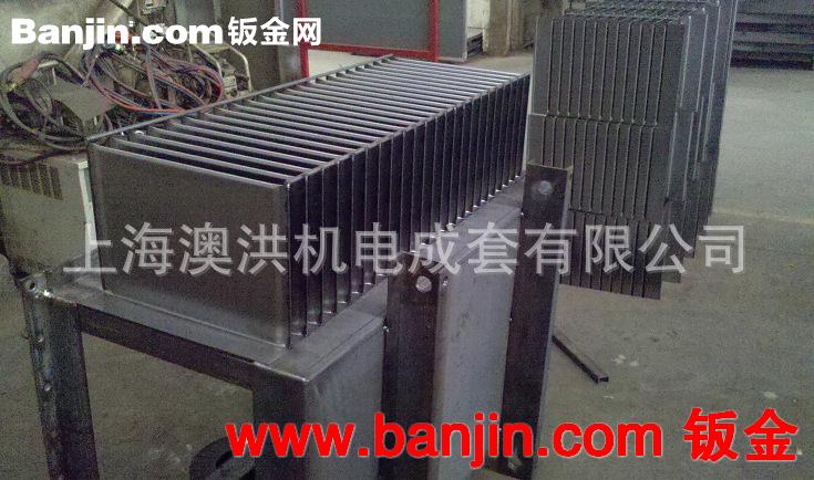 长期供应 多功能不锈钢变压器油箱外壳加工