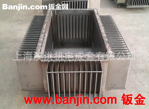 长期供应 多功能不锈钢变压器油箱外壳加工