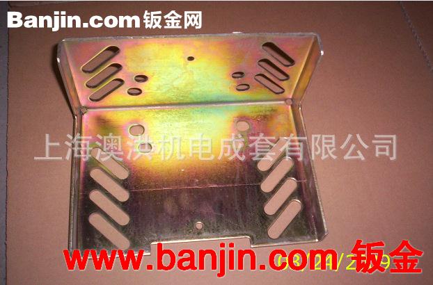 直销供应 紫铜抱箍冲压件加工 led冲压件加工