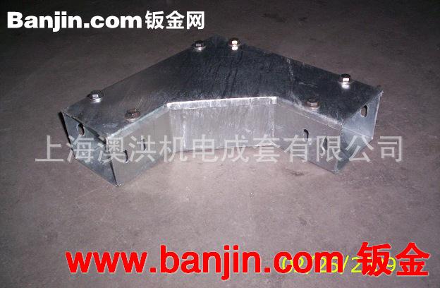 批发供应 阻燃电缆桥架 槽式电缆桥架
