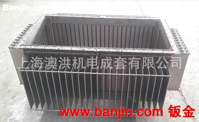 厂家专业提供 加厚变压器油箱外壳加工 金属变压器外壳加工