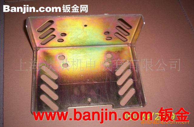 厂家生产供应 优质电梯导轨支架加工