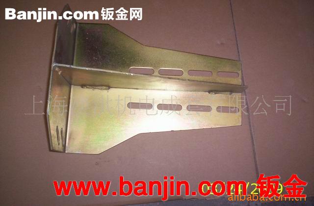 厂家生产供应 优质电梯导轨支架加工