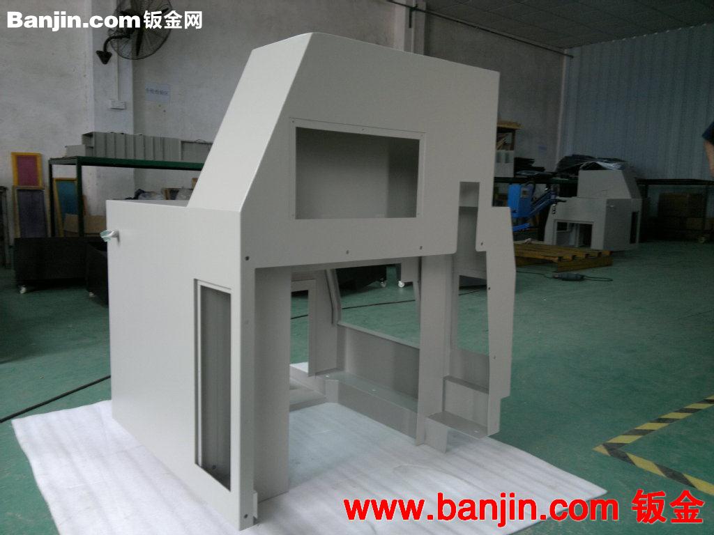 优质专业 厂家供应定制工控机壳  钣金机壳批发 品质保证