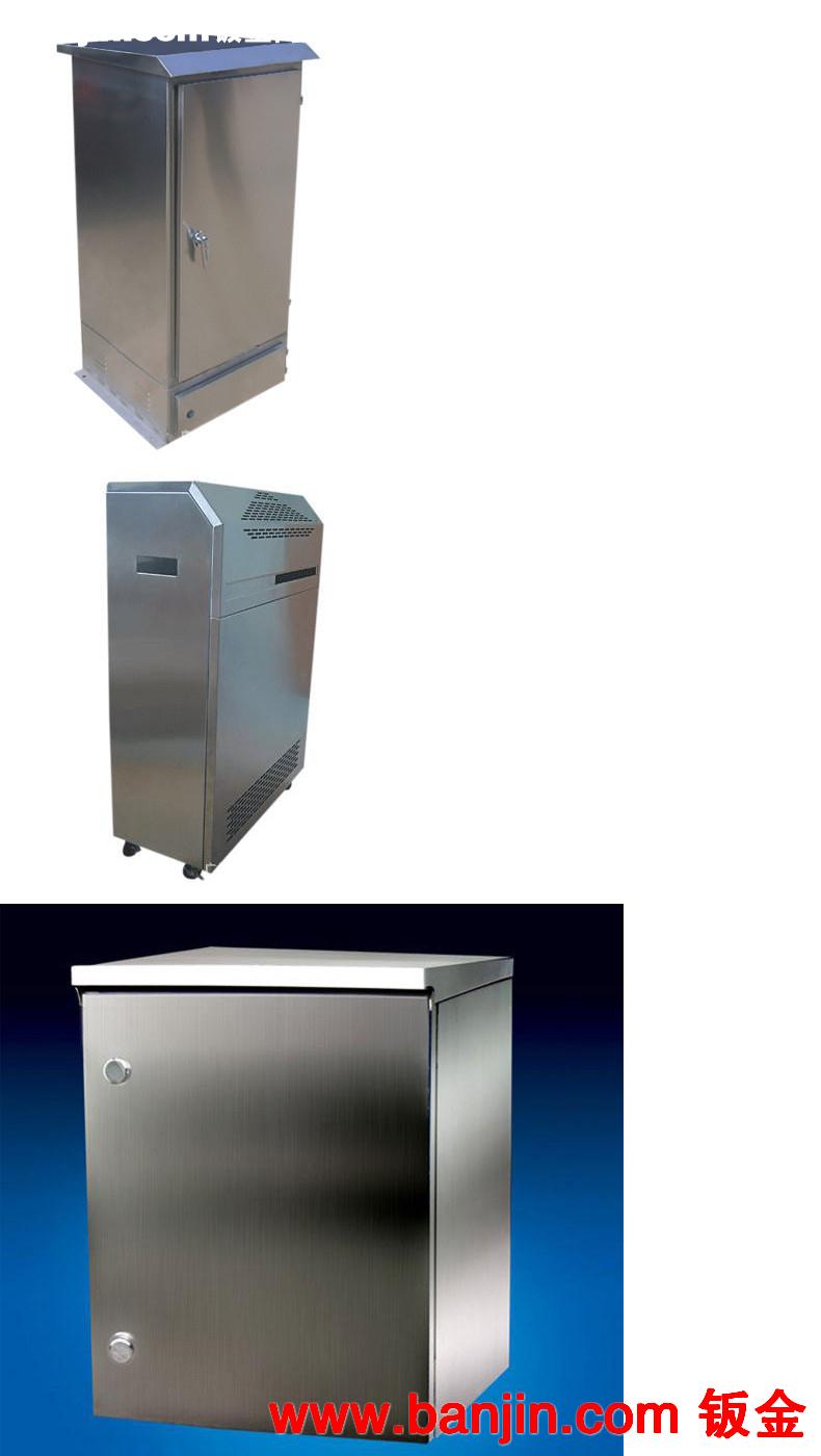 不锈钢机箱加工定制机箱批发板金加工机箱加工定做工业机箱壳体